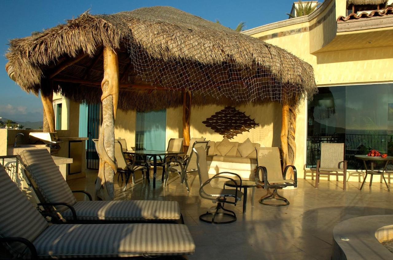 Casa Punta Vista Villa Cabo San Lucas Exterior photo